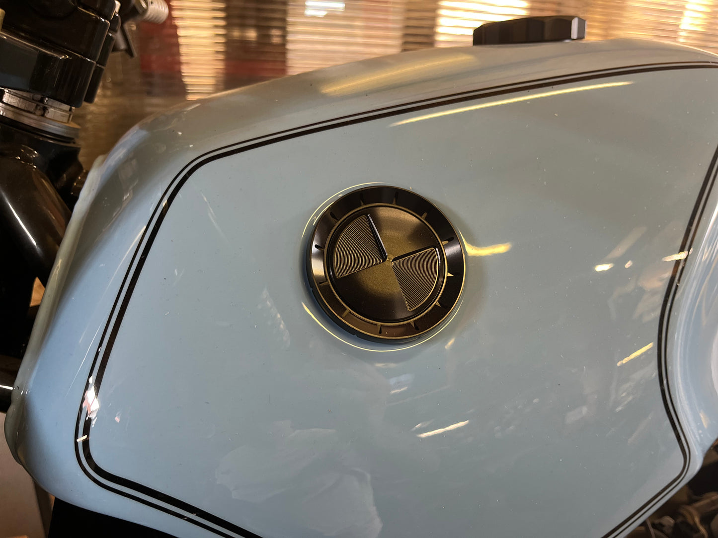 BMW Tankemblem K75 K100 K1100