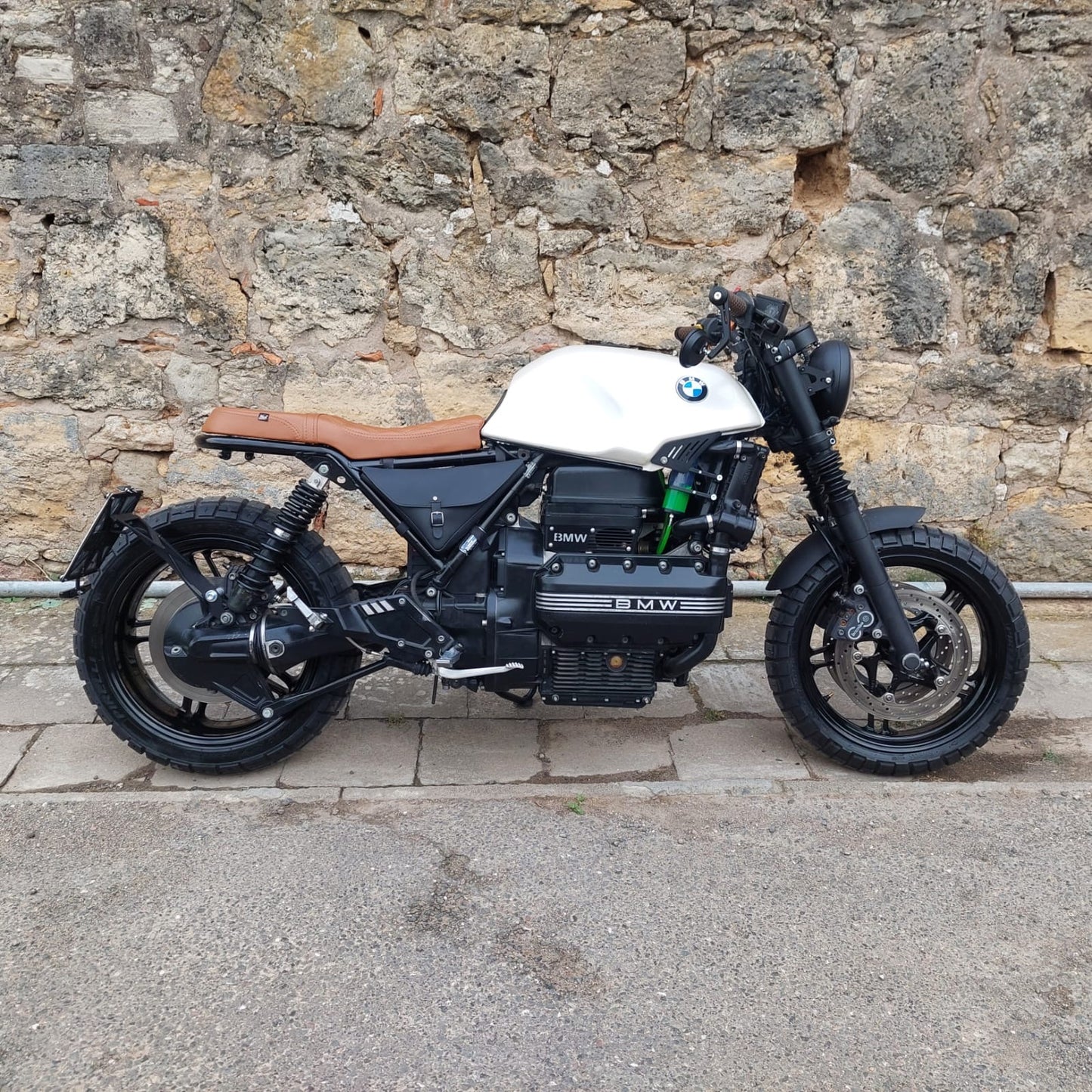 BMW K100 K1100 Verkleidungsblech