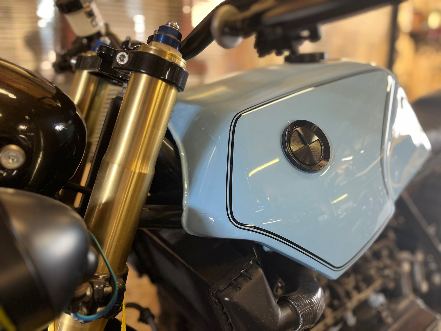 BMW Tankemblem K75 K100 K1100