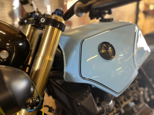 BMW Tankemblem K75 K100 K1100