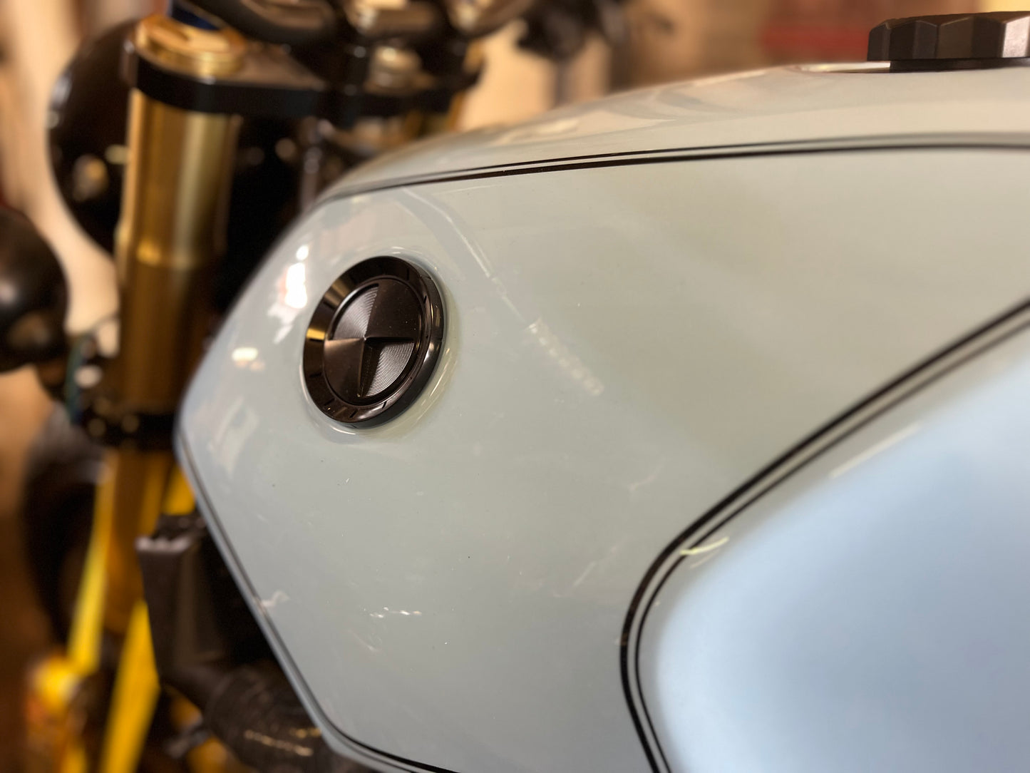 BMW Tankemblem K75 K100 K1100