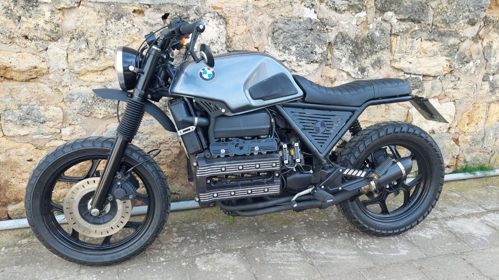 BMW K100