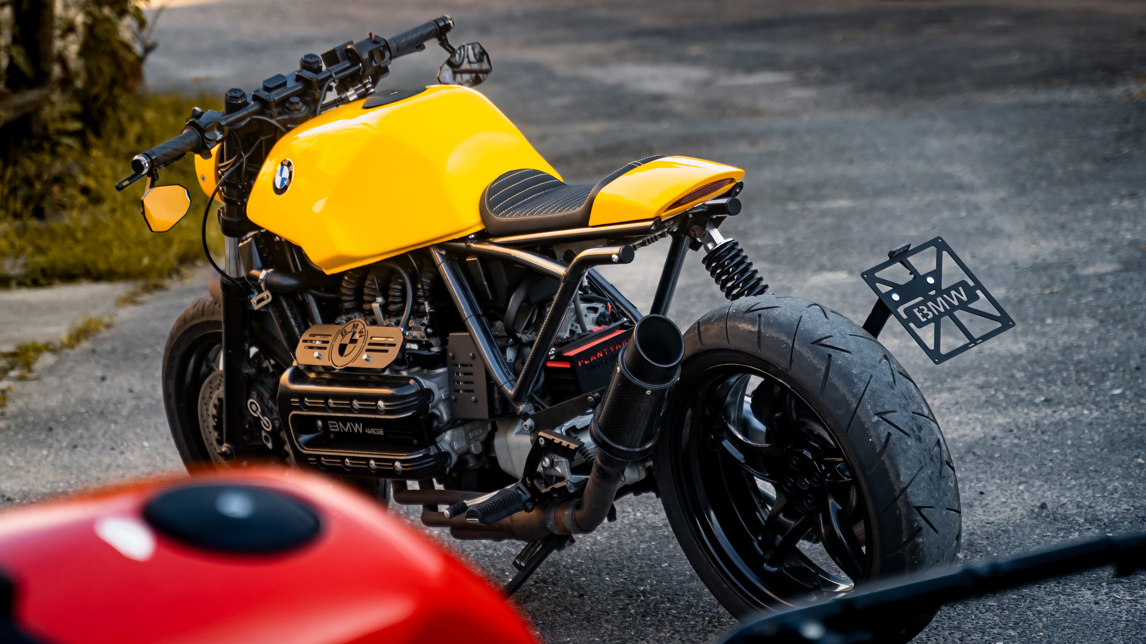 BMW K 100