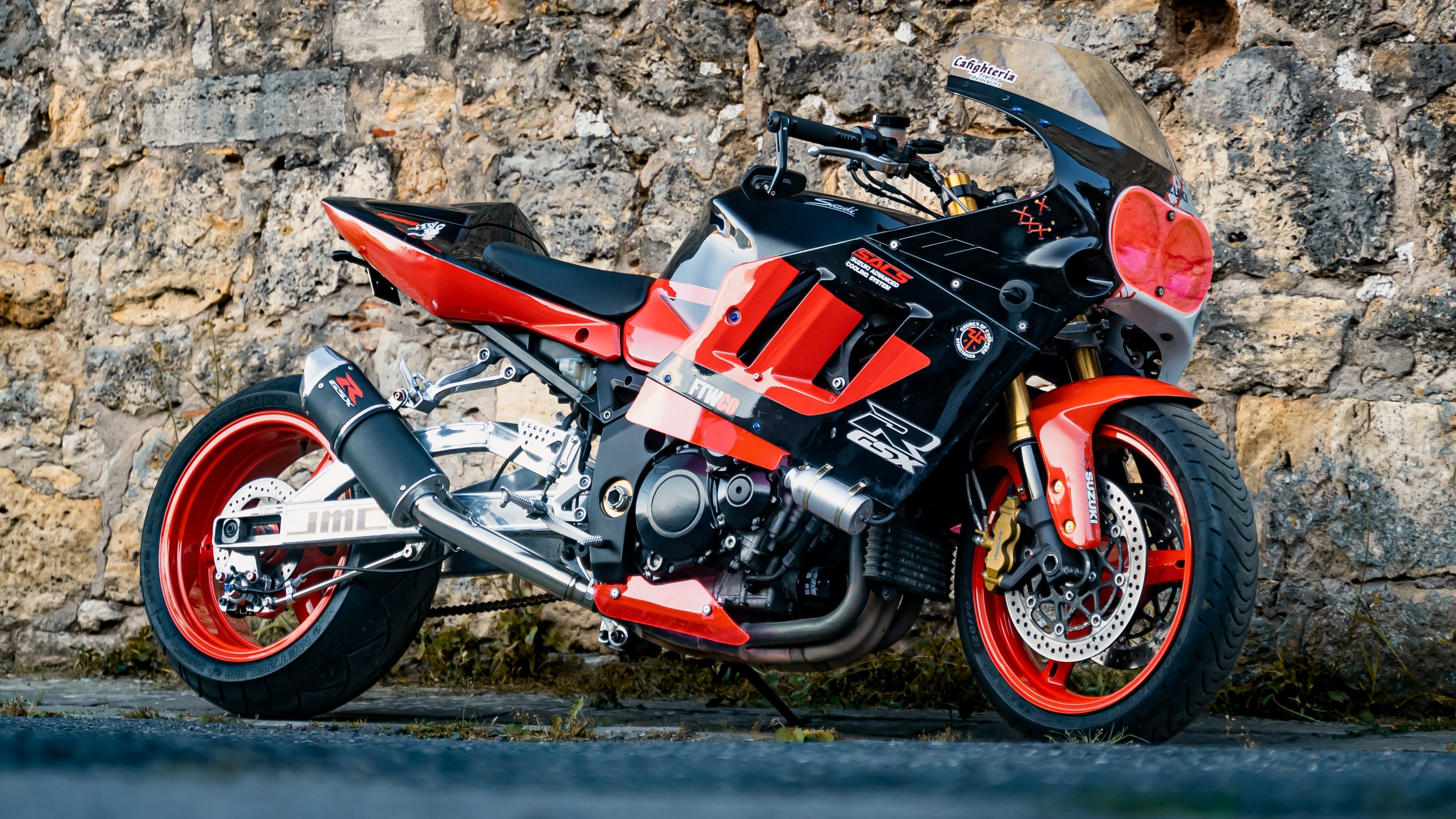 Suzuki GSXR 1000