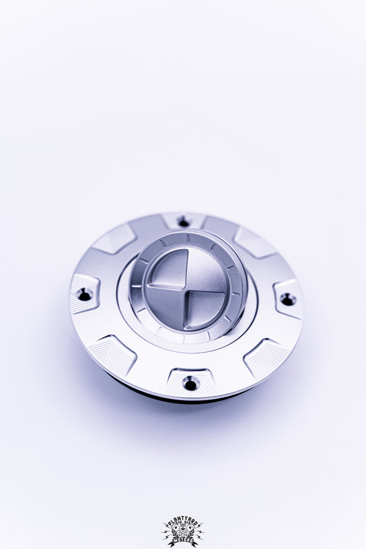 BMW K Tankdeckel CNC - Popup