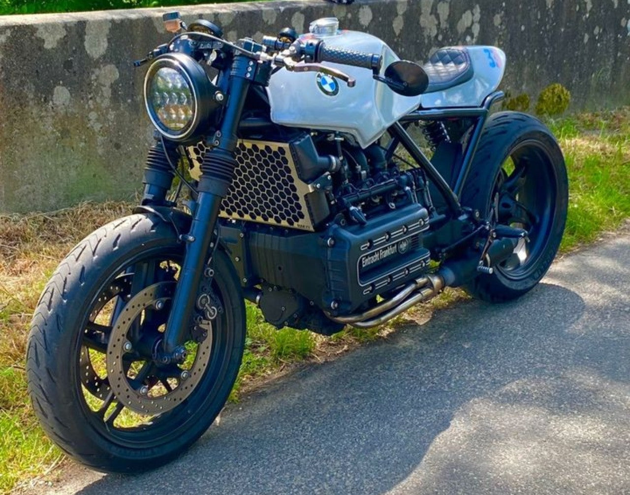 BMW K100 K1100 Kühlergitter/Schutz