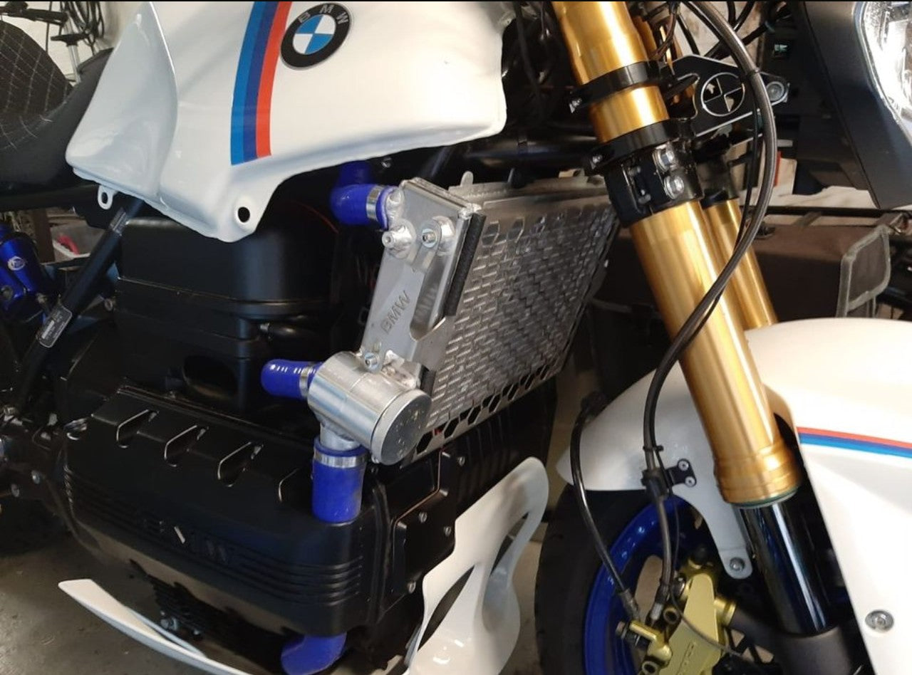 BMW Aluminiumkühler K75 K100 K1100
