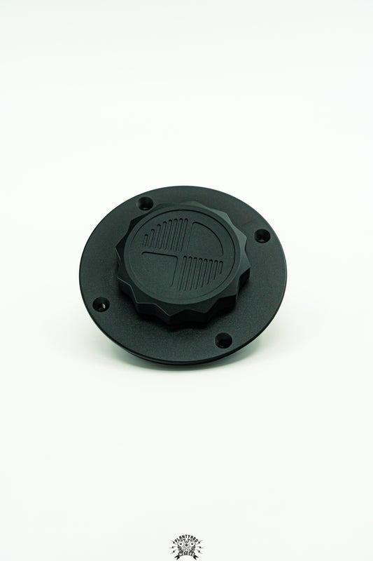 BMW CNC Tankdeckel K75 K100 K1100