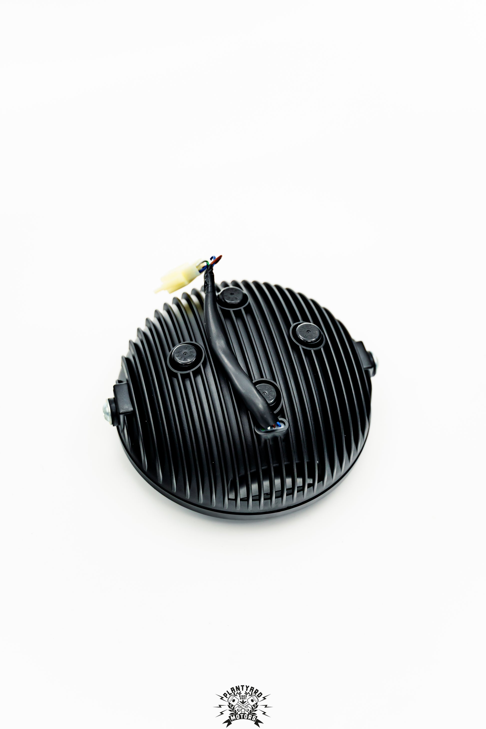 LED Scheinwerfer Heckansicht