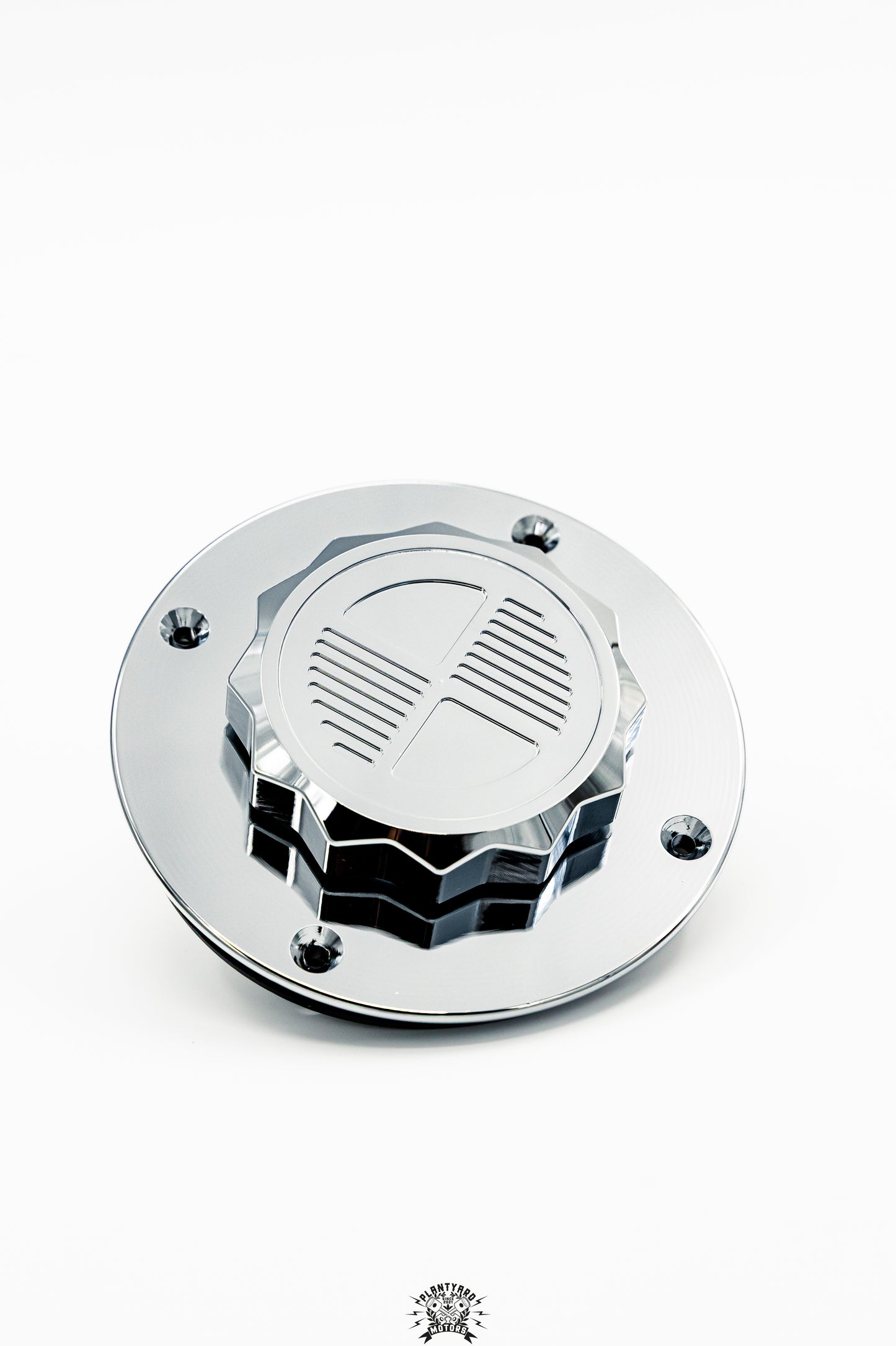 BMW CNC Tankdeckel K75 K100 K1100