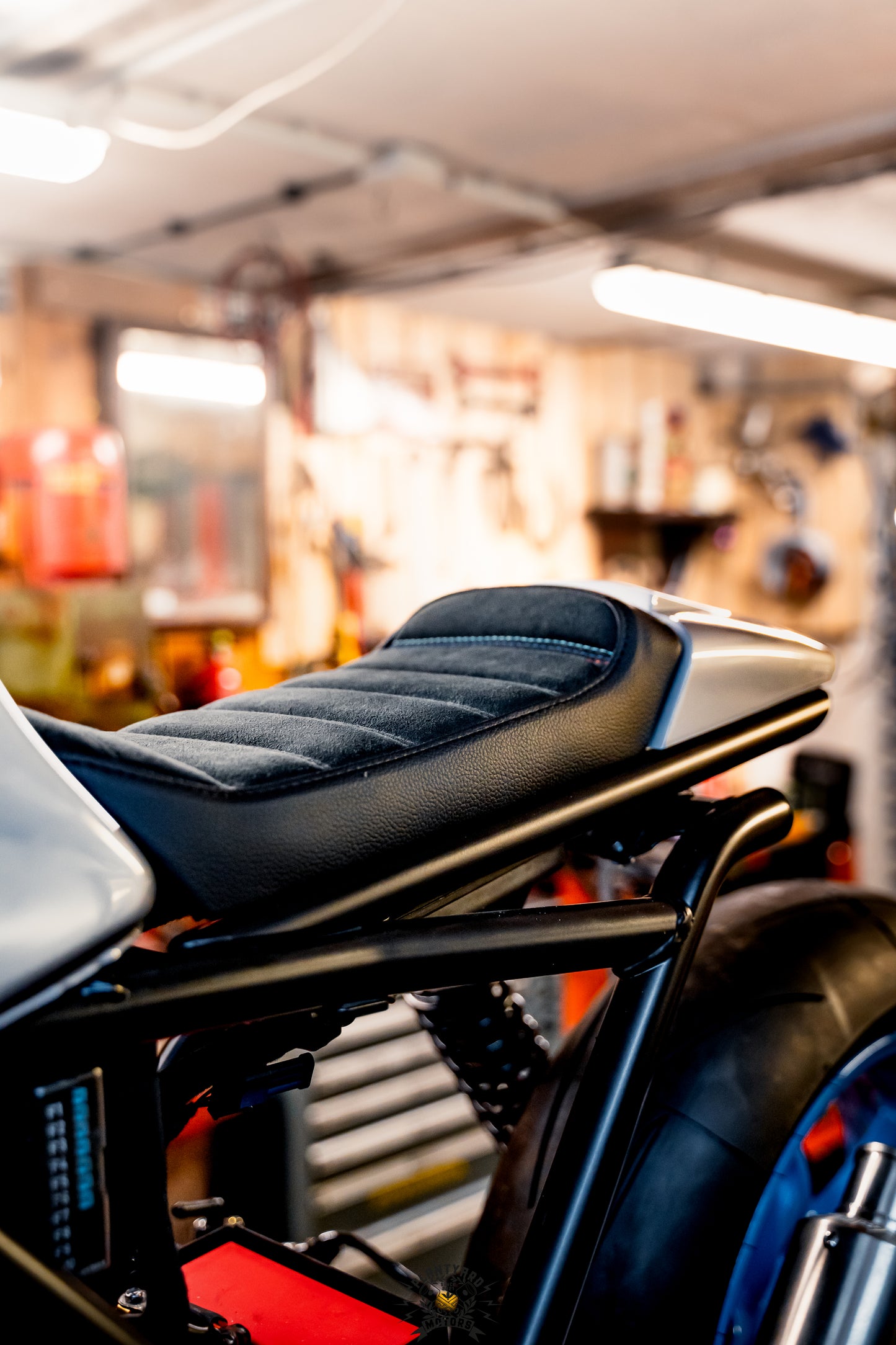 BMW K75 K100 K1100 Heckumbaukit