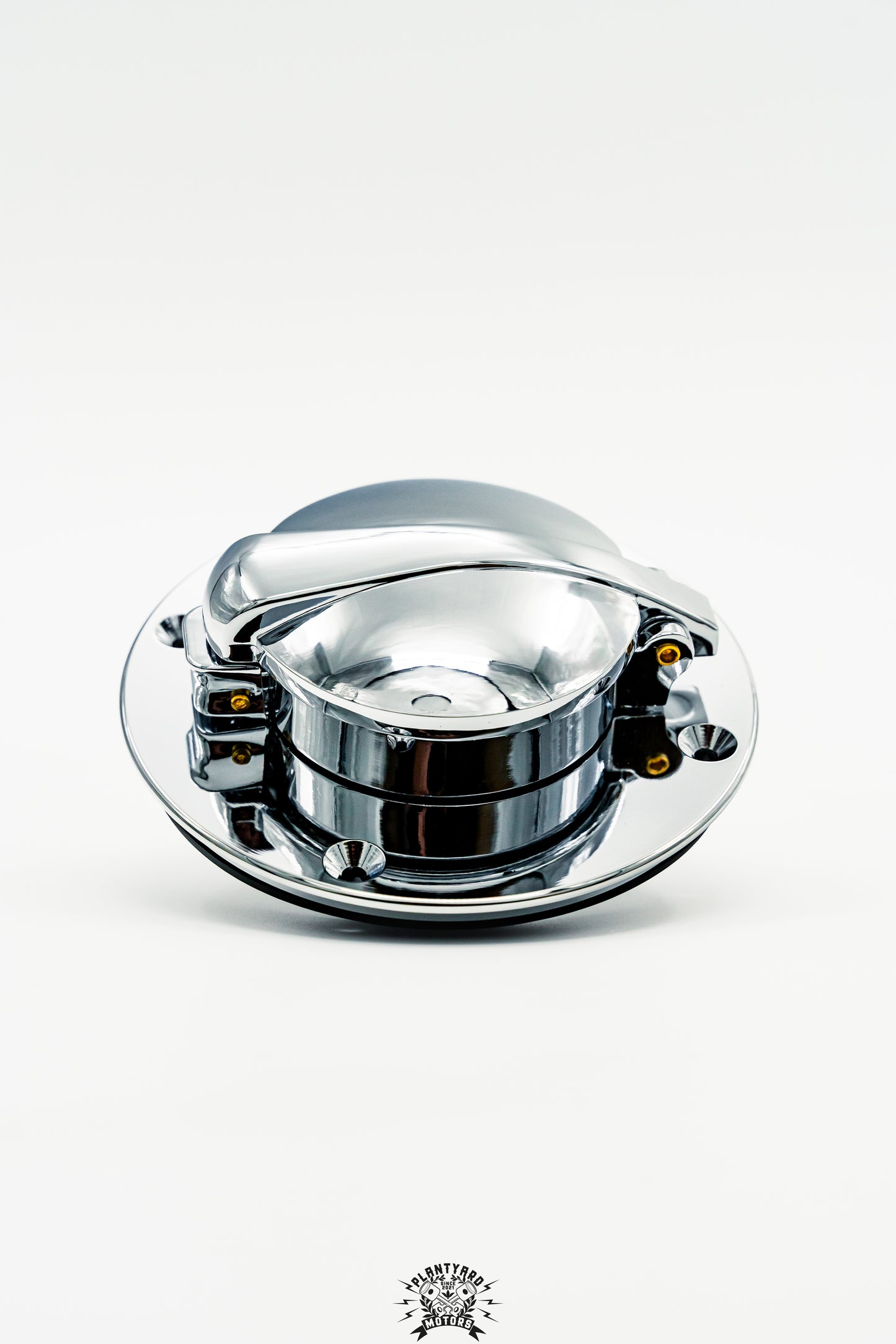 BMW CNC Tankdeckel K75 K100 K1100 Retro