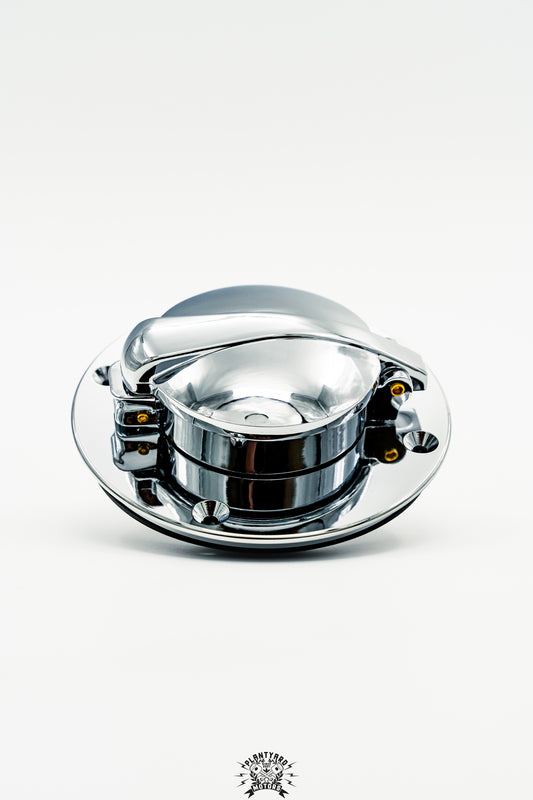 BMW CNC Tankdeckel K75 K100 K1100 Retro