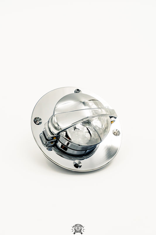 BMW CNC Tankdeckel K75 K100 K1100 Retro