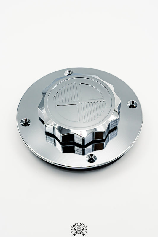 BMW CNC Tankdeckel K75 K100 K1100