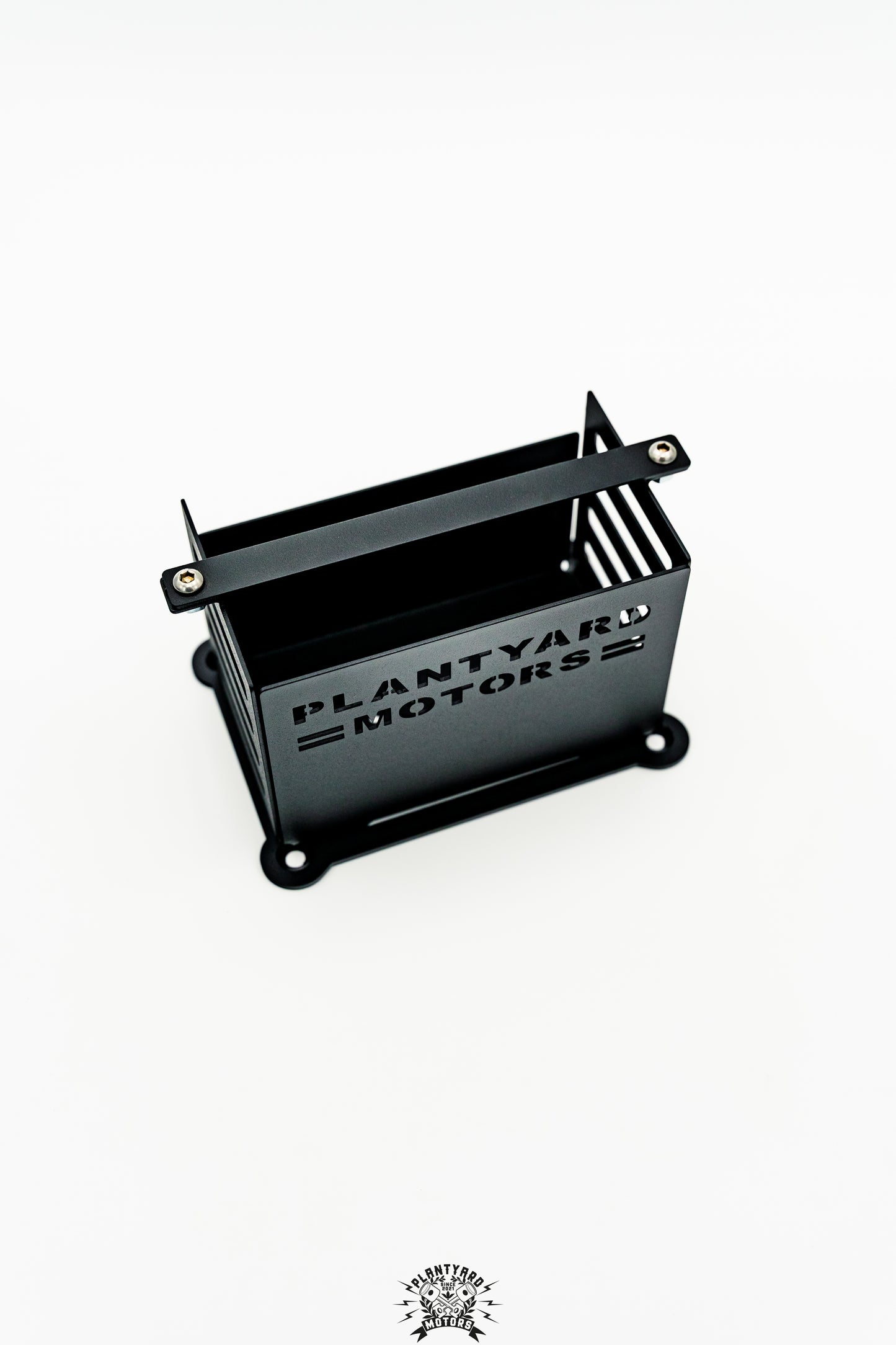 BMW K75 K100 K1100 Batteriehalter