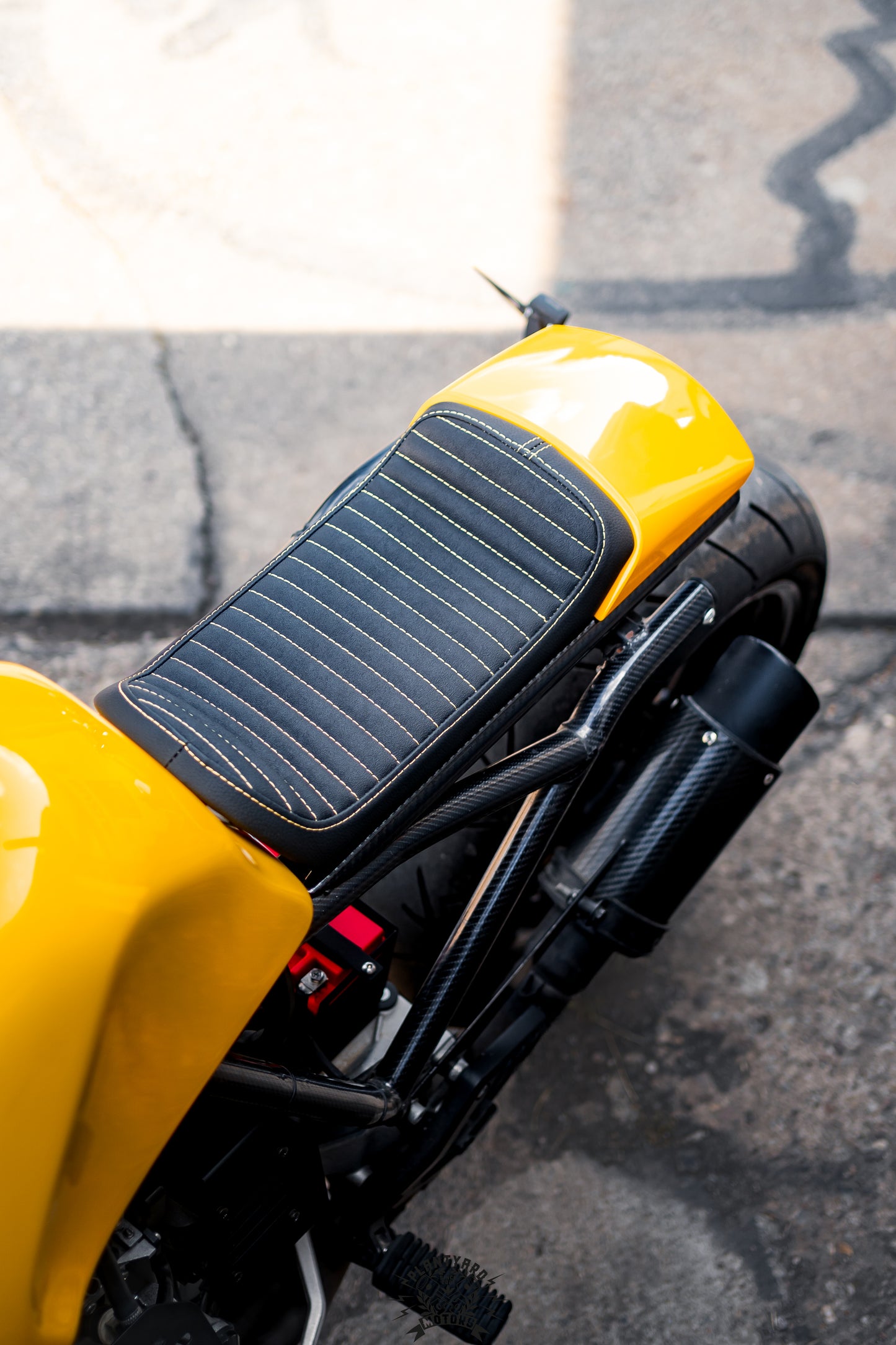 BMW K75 K100 K1100 Heckumbaukit