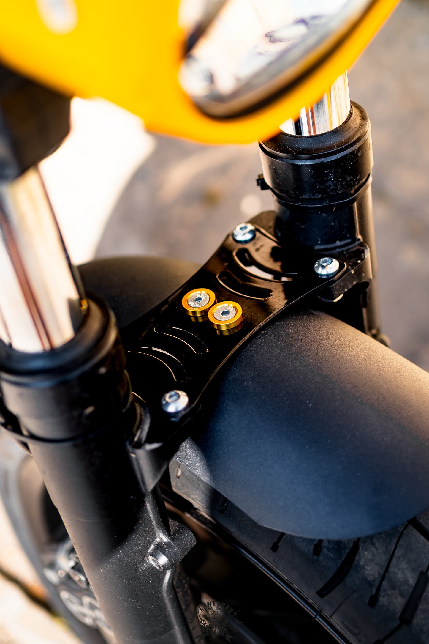 BMW K100 K1100 Gabelstabilisator