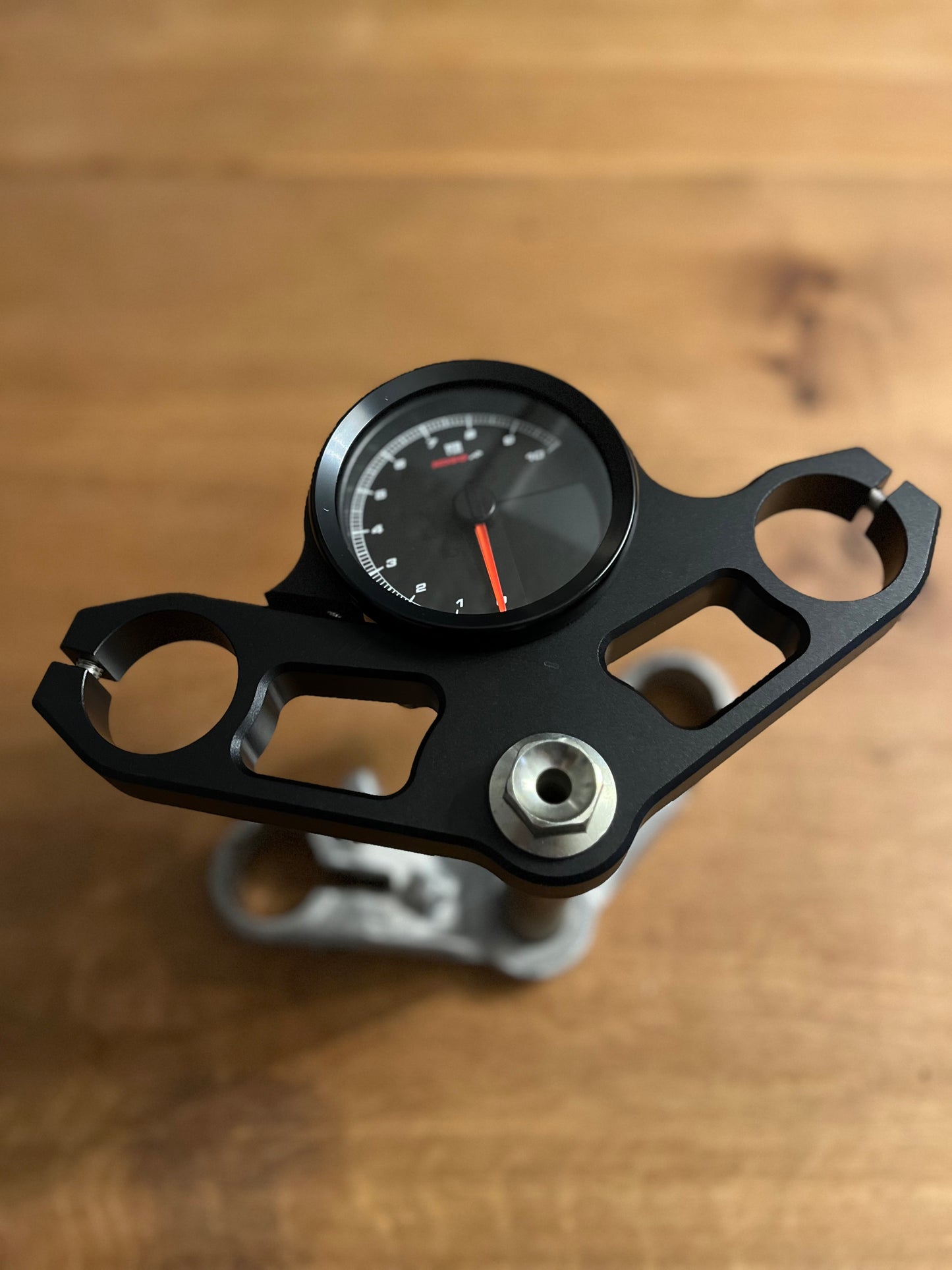 BMW K1100 K100 K1 CNC gefräste Gabelbrücke + Gutachten