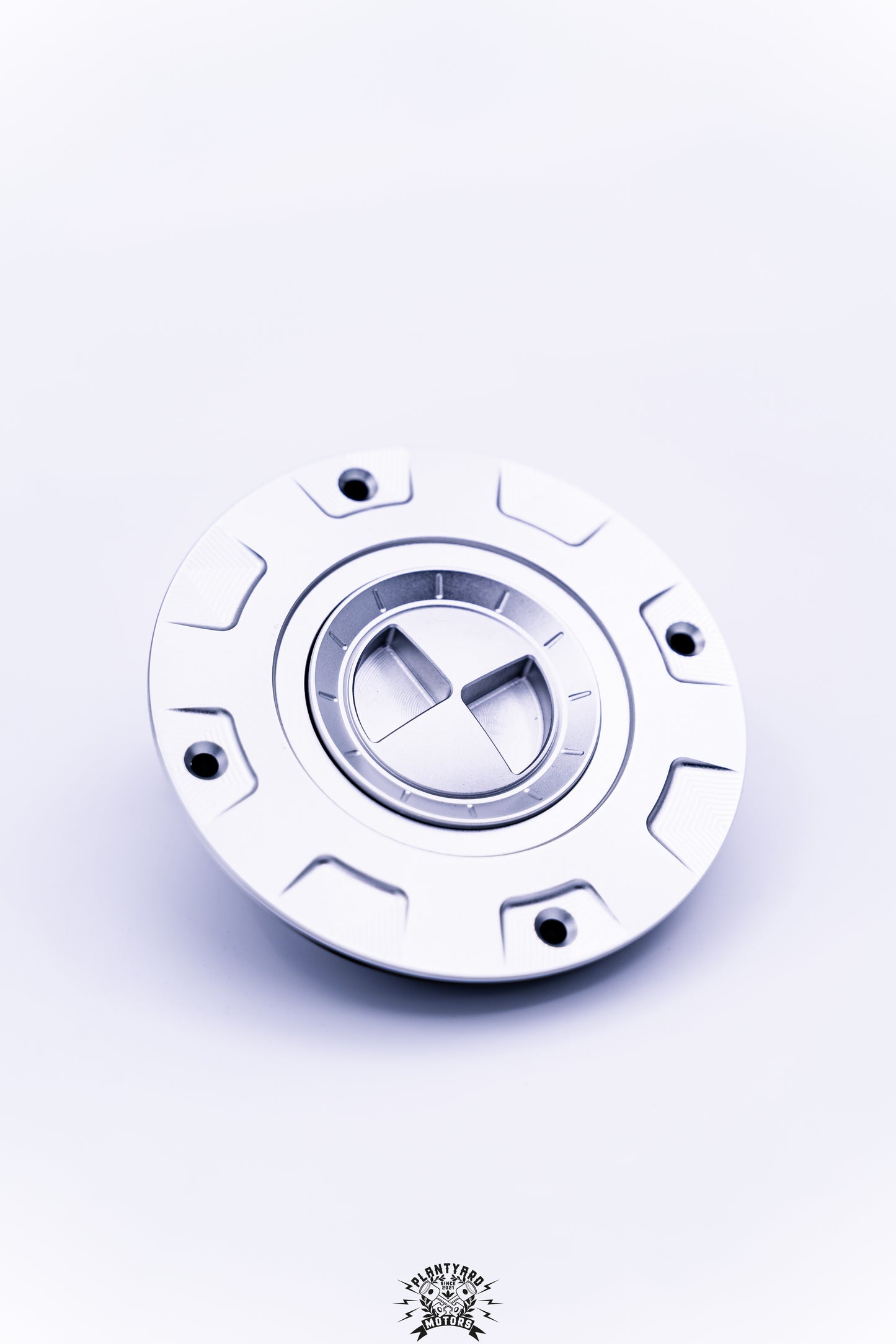 BMW K Tankdeckel CNC - Popup