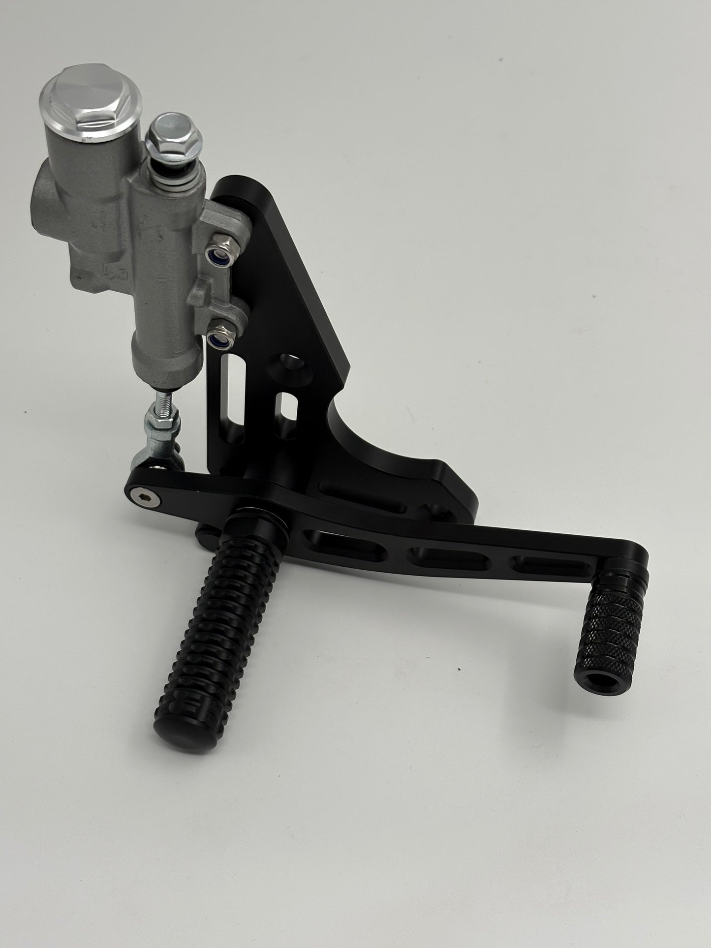 BMW CNC Fußrastenanlage K75 K100 K1100 kurze Version