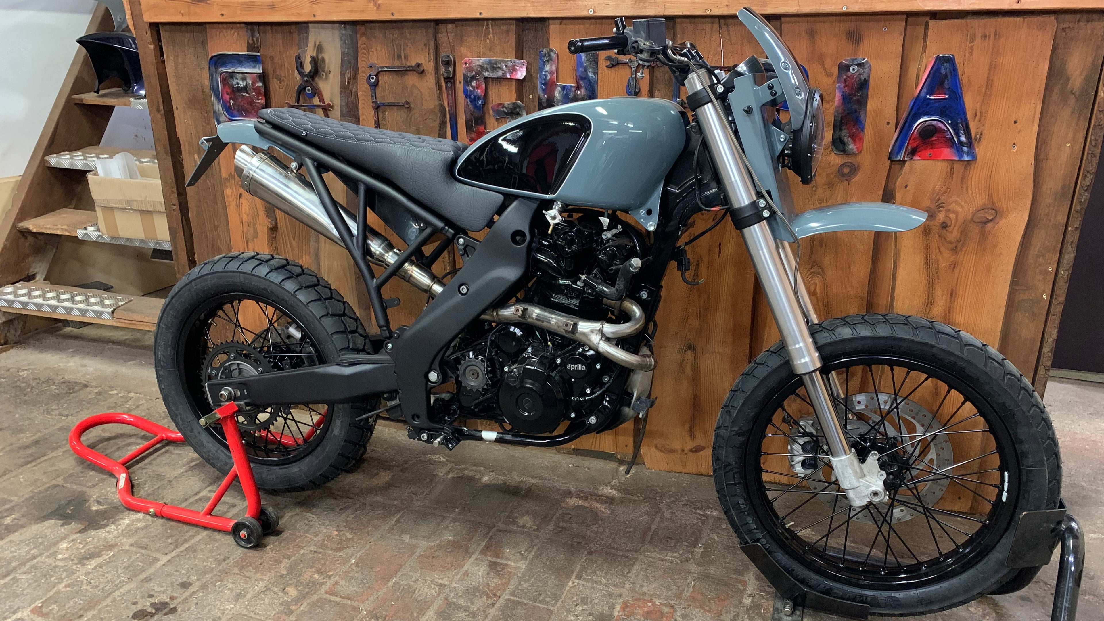 Aprilia Pegaso 650