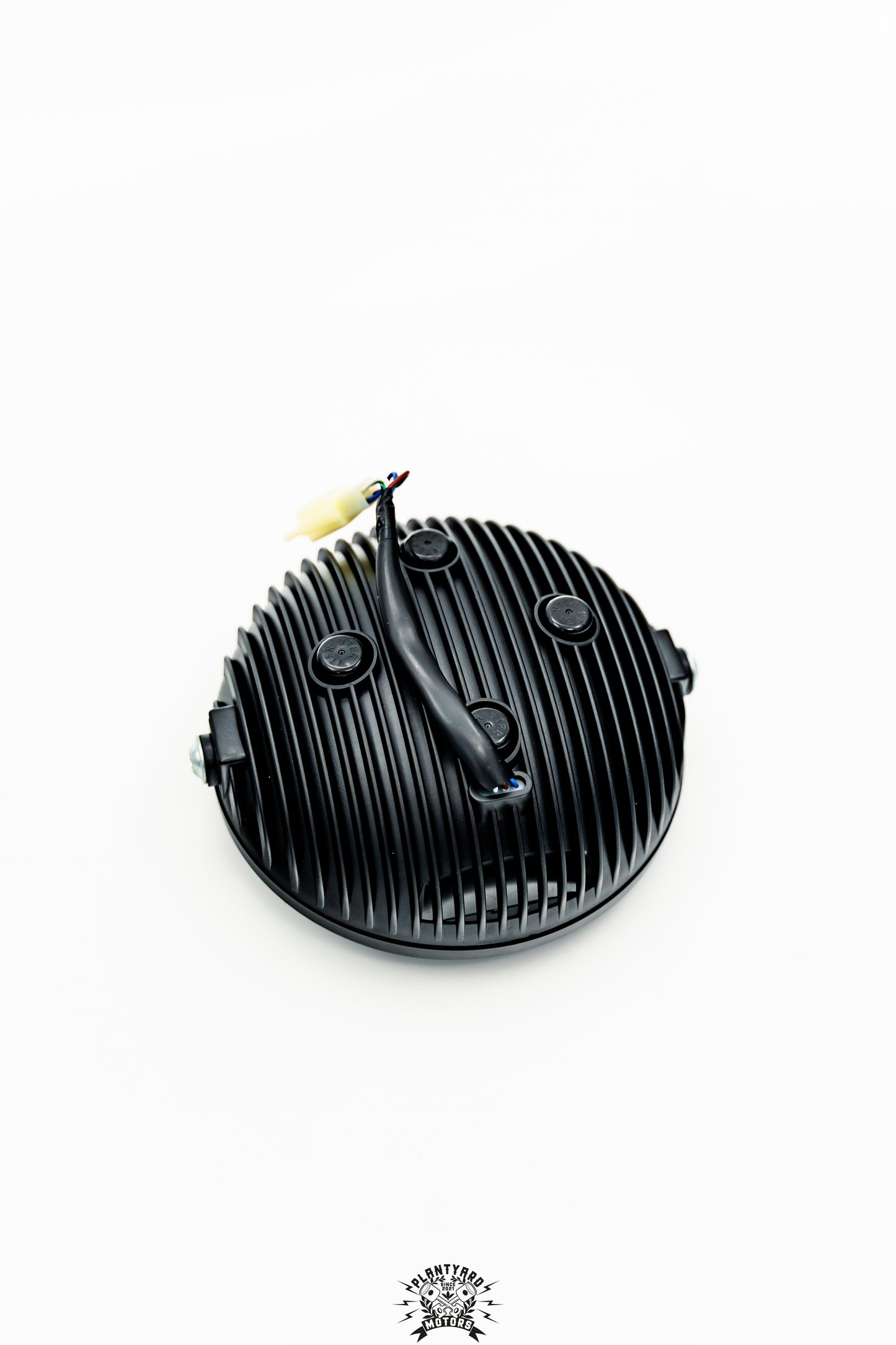 LED Scheinwerfer Heckansicht